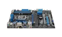 90-MSVE30-G0EAY0YZ - Asus P8C WS Workstation Motherboard Intel C216 Chipset Socket H2 LGA-1155