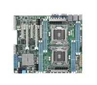 90-MSVEJ1-G0UAY0YZ - Asus Z9PA-D8 Server Motherboard Intel C602-A Chipset Socket R LGA-2011 1 x Retail Pack