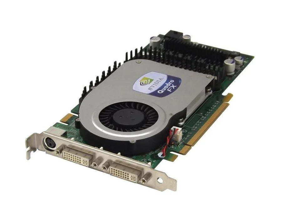 900-50211-0100-001 - Nvidia Fx3400 256MB PCI Express Video Graphics Card