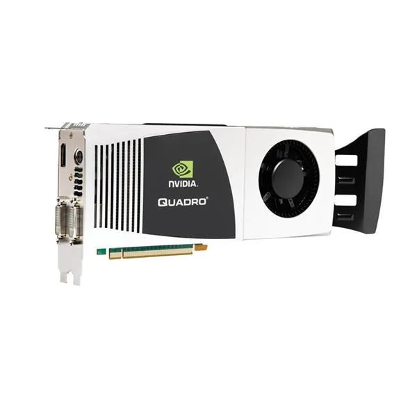 900-50607-1850-000 - Nvidia Quadro FX 5800 4GB 512-Bit GDDR3 PCI Express 2.0 x16 SLI Supported Video Graphics Card