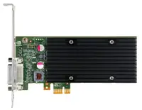 900-51039-0300-000 - Nvidia Quadro NVS 300 512MB DDR3 PCI Express x1 Low Profile Workstation Video Graphics Card