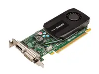 900-52012-1750-000 - PNY Nvidia Quadro K600 1GB / DisplayPort / DVI-I PCI Express Video Graphics Card