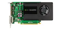 900-52095-0300-000 - Nvidia Quadro K2000 2GB PCI Express x16 DL-DVI/ 2x DisplayPort Video Graphics Card