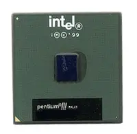 90000156K - Fujitsu 600MHz 100MHz FSB 256KB L2 Cache Socket PPGA370 / SECC2495 Intel Pentium III 1-Core Processor