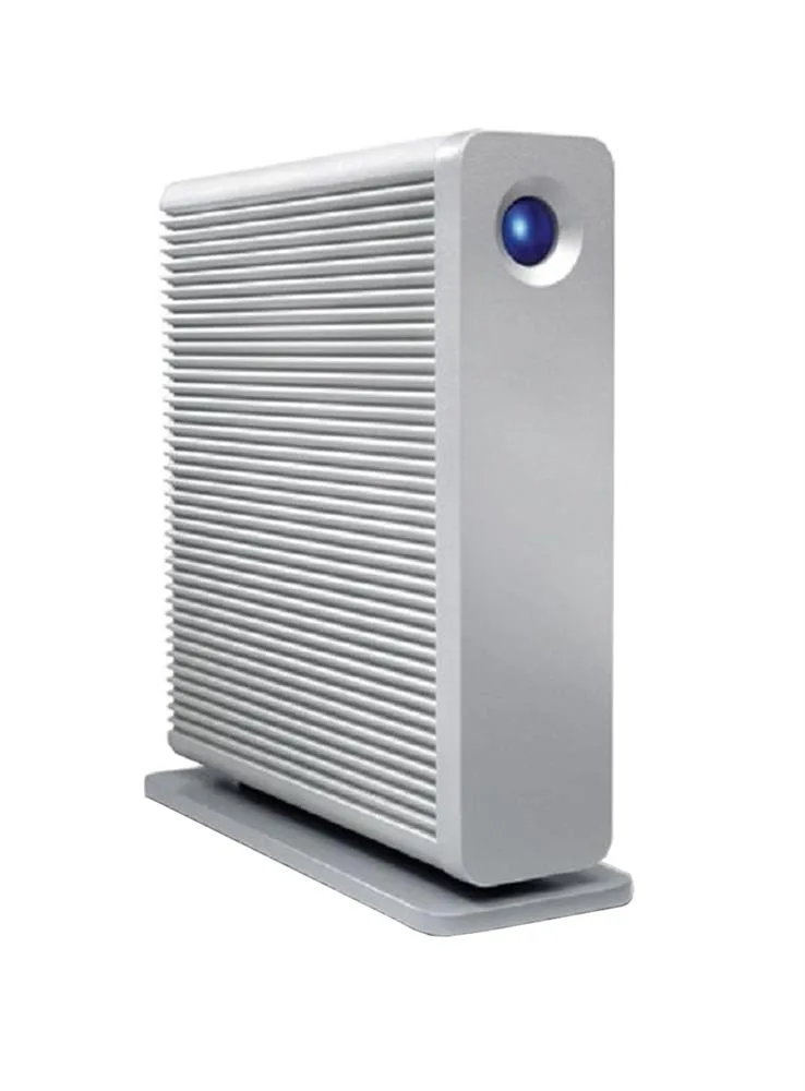9000258EK - LaCie 4TB 7200RPM USB 3.0 External Hard Drive