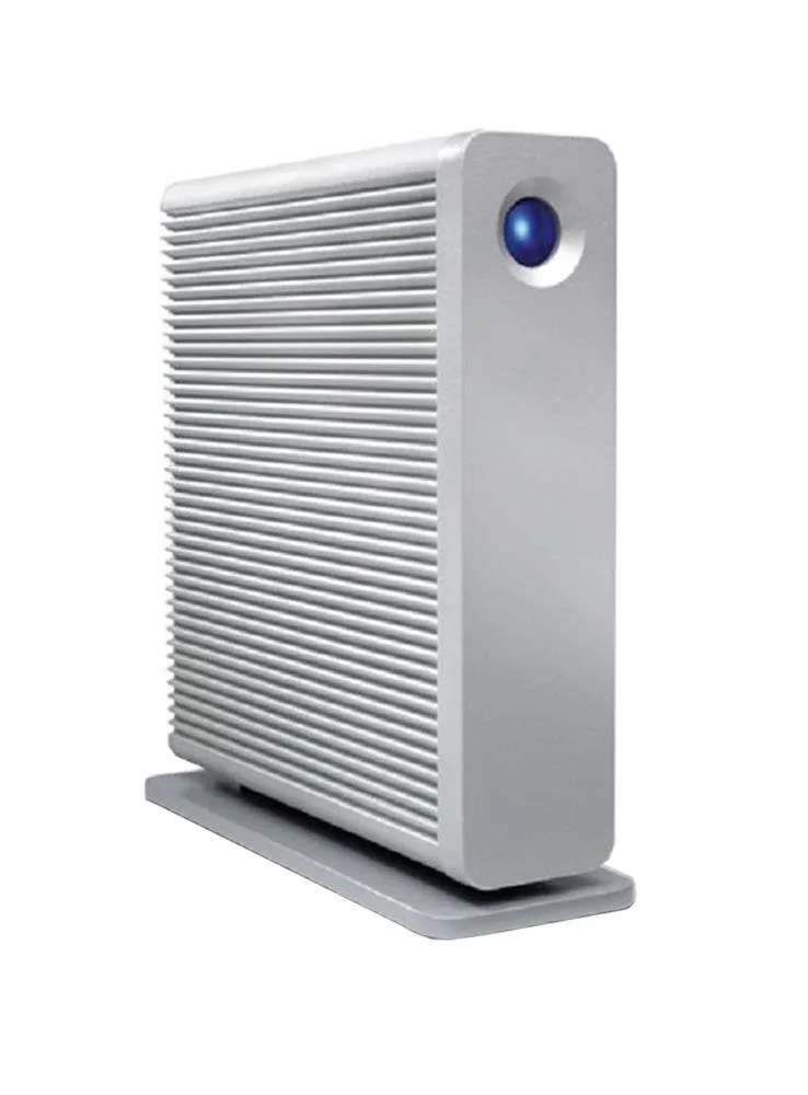 9000258U - LaCie 4TB 7200RPM USB 3.0 External Hard Drive