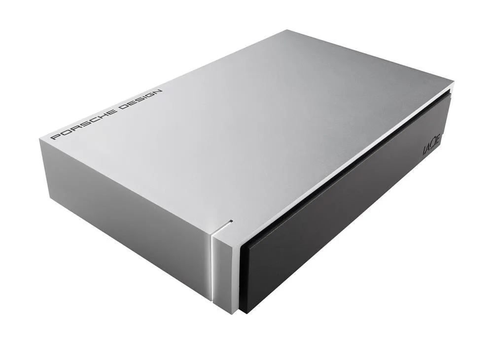9000302 - LaCie 3TB USB 3.0 3.5-inch External Hard Drive