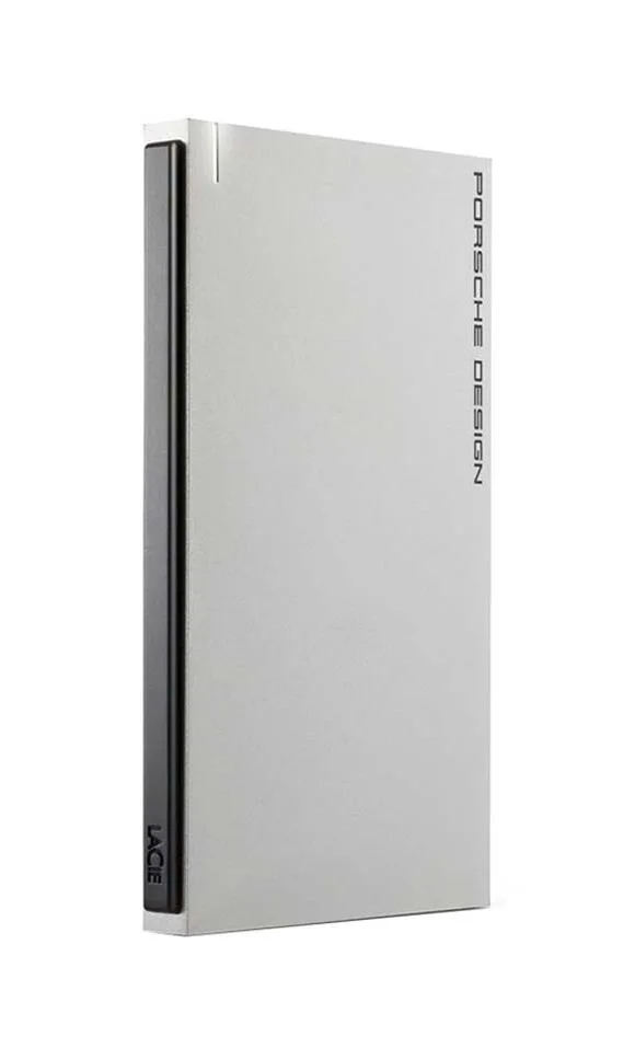 9000304 - LaCie 500GB USB 3.0 2.5-inch External Hard Drive