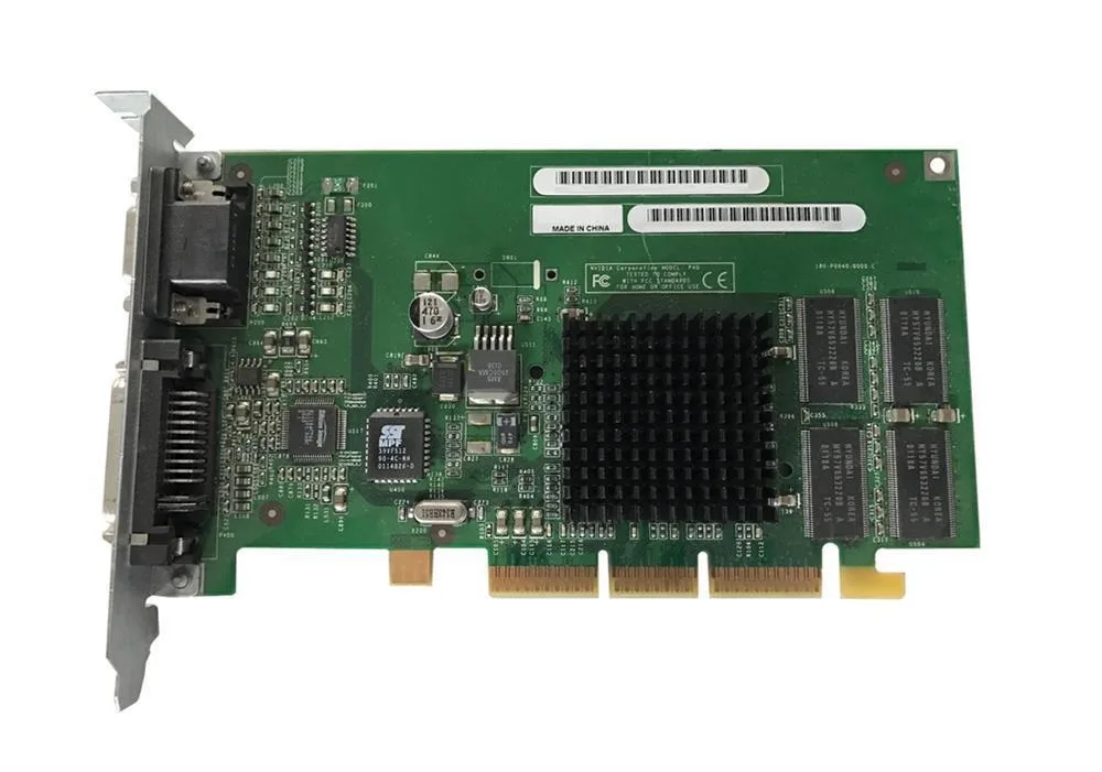 90004023431360E - Apple Nvidia GeForce2 MX 32MB Video Graphics Card