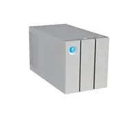 9000437U - LaCie 6TB 7200RPM USB 3.0 External Hard Drive
