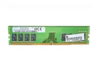 900315-591 - HP 8GB DDR4-2400MHz PC4-19200 non-ECC Unbuffered CL17 288-Pin DIMM Single Rank Memory Module
