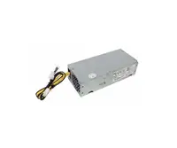 901764-001 - HP 180-Watts 100-240V PFC Active 80 Plus Bronze Power Supply for ProDesk 600 G3 SFF