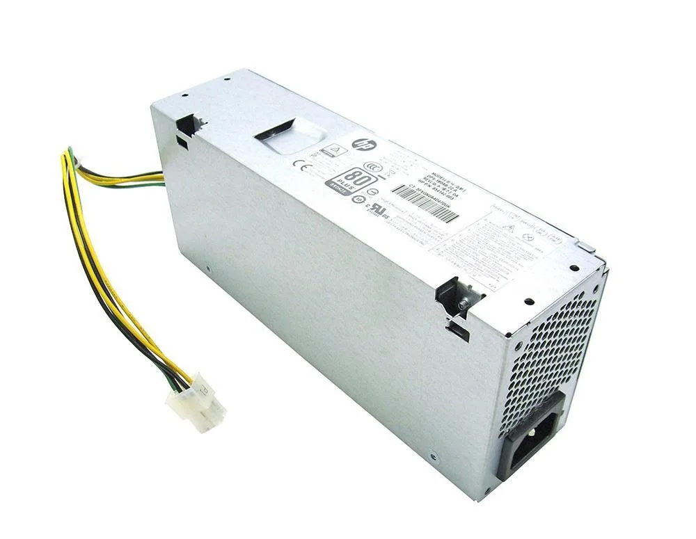 901765-003 - HP 180-Watts Power Supply for ProDesk 600 G3