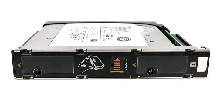 901G7 - Dell 4TB 7200RPM SAS 12Gb/s Hot-Pluggable 3.5-inch Hard Drive