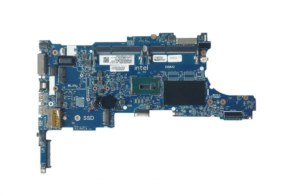 903741-001 - HP System Board (Motherboard) Intel Core i5-6300U CPU for EliteBook 840 Gen3