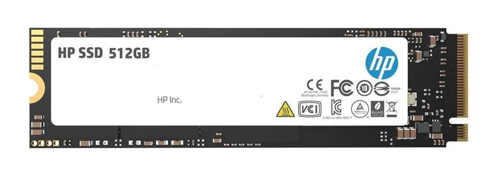 904150-001 - HP 512GB PCI Express 3.0 x4 (NVMe) M.2 Solid State Drive