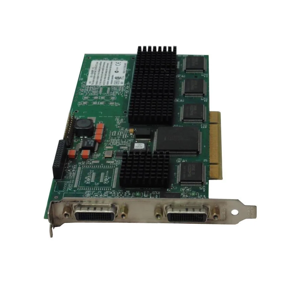908-07 - Matrox G200 16MB PCI Video Graphics Card