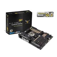 90MB0DR0-M0EAY0 - Asus Intel Z87 DDR3 4-Slot System Board (Motherboard) Socket LGA1150