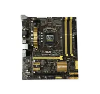 90MB0E00-M0EAY5 - Asus Z87-Plus (C2) Desktop Motherboard Intel Z87 Express Chipset Socket H3 LGA-1150