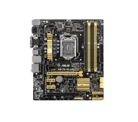90MB0EF0-M0EAY5 - Asus Z87M-Plus (C2) Desktop Motherboard Intel Z87 Express Chipset Socket H3 LGA-1150
