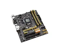 90MB0EG0-M0AAY0 - Asus B85-PLUS Desktop Motherboard Intel B85 Express Chipset Socket H3 LGA-1150
