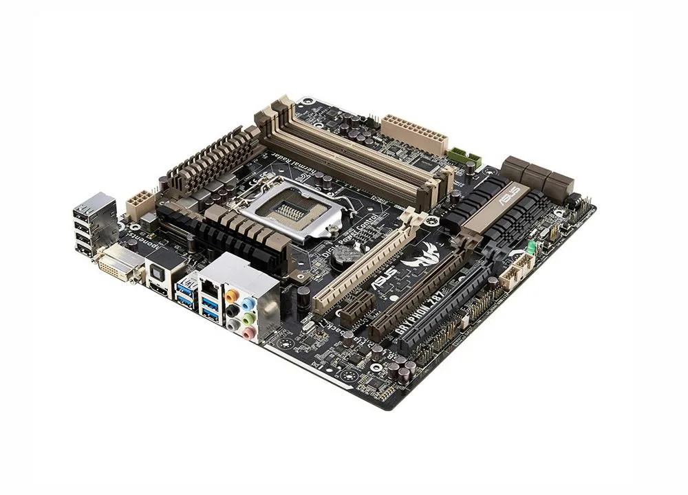 90MB0EH0-M0EAY0 - Asus GRYPHON Z87 Desktop Motherboard Intel Z87 Express Chipset Socket H3 LGA-1150