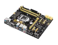 90MB0F00-M0EAY5 - Asus H87M-Pro (C2) Desktop Motherboard Intel H87 Express Chipset Socket H3 LGA-1150
