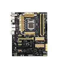 90MB0FA0-M0AAY0 - Asus Z87-DELUXE/DUAL Desktop Motherboard Intel Z87 Express Chipset Socket H3 LGA-1150