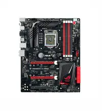 90MB0FU0-M0EAY0 - ASUS ROG MAXIMUS VI HERO Desktop Motherboard Intel Z87 Express Chipset Socket H3 LGA-1150