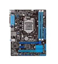 90MB0FY0-M0EAY0 - Asus H61M-C Desktop Motherboard Intel H61 Express Chipset Socket H2 LGA-1155