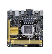 90MB0GC0-M0EAY0 - Asus H81I-PLUS Desktop Motherboard Intel H81 Chipset Socket H3 LGA-1150
