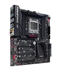90MB0GX1-M0AAY0 - ASUS ROG Rampage IV Black Edition Desktop Motherboard Intel X79 Express Chipset Socket R LGA-2011