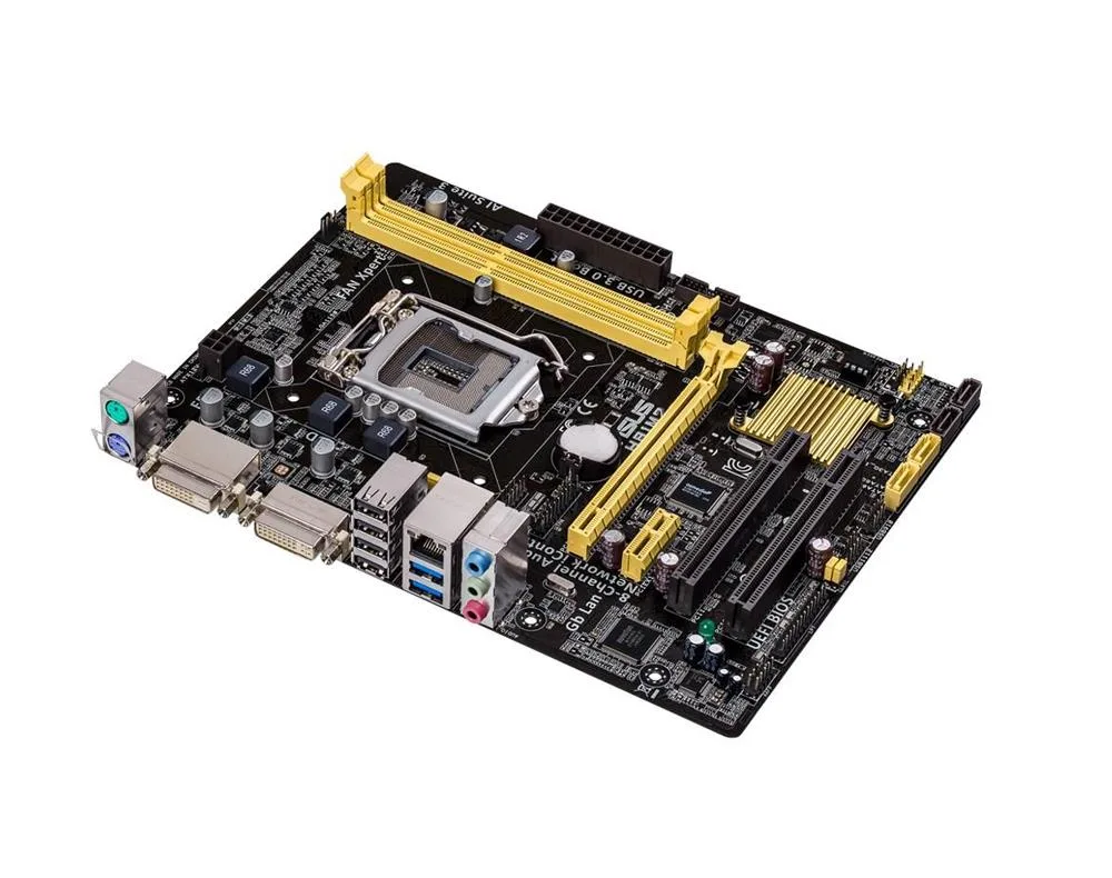 90MB0HJ0-M0EAY0 - Asus H81M2 Desktop Motherboard Intel H81 Chipset Socket H3 LGA-1150