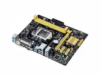 90MB0HT0-M0EAY0 - Asus H81M-D Desktop Motherboard Intel H81 Chipset Socket H3 LGA-1150