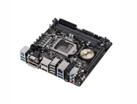 90MB0I90-M0EAY0 - Asus H97IPLUS Desktop Motherboard Intel H97 Express Chipset Socket H3 LGA-1150