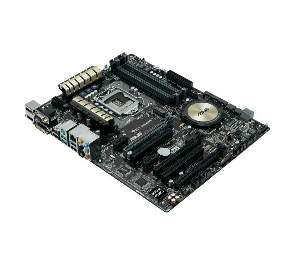 90MB0ID0-M0EAY0 - Asus Z97-A Desktop Motherboard Intel Z97 Express Chipset Socket H3 LGA-1150