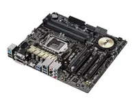 90MB0IH0-M0EAY5 - Asus Z97M-PLUS Desktop Motherboard Intel Z97 Express Chipset Socket H3 LGA-1150