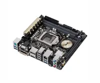 90MB0IU0-M0EAY0 - Asus Z97IPLUS Desktop Motherboard Intel Z97 Express Chipset Socket H3 LGA-1150