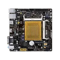 90MB0J60-M0EAYC - Asus J1800I-C Desktop Motherboard Intel Chipset Socket BGA-1170 Intel Celeron J1800 Dual-core (2 Core) 2.41GHz