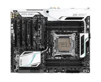 90MB0JF1-M0EAY0 - Asus X99-DELUXE/U3.1 Desktop Motherboard Intel X99 Chipset Socket LGA 2011-v3