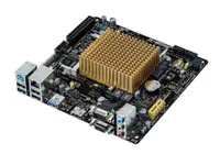 90MB0JH0-M0EAY1 - Asus J1900I-C Desktop Motherboard Intel Chipset