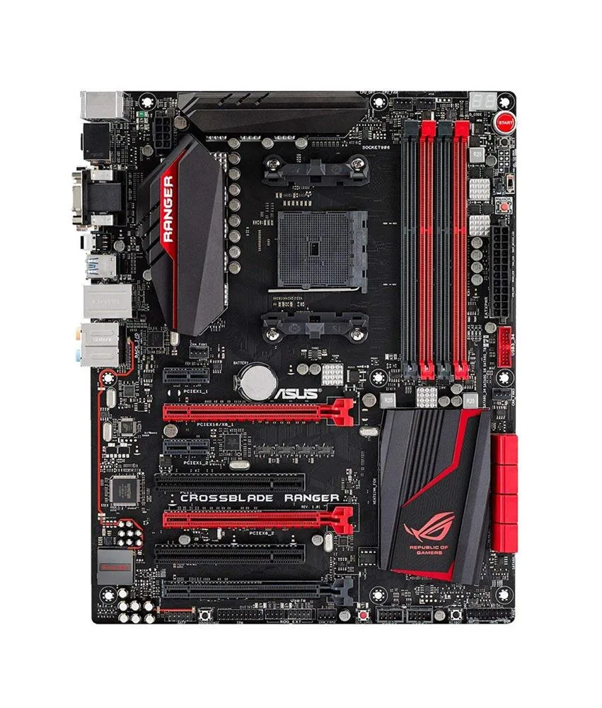 90MB0JQ0-M0AAY0 - ASUS MOTHERBOARD