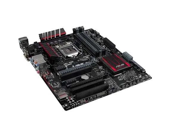 90MB0JW0-M0EAY0 - Asus H97-PRO GAMER Desktop Motherboard Intel H97 Express Chipset Socket H3 LGA-1150