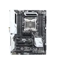 90MB0KQ0-M0AAY0 - Asus X99-PRO Desktop Motherboard Intel X99 Chipset Socket LGA 2011-v3