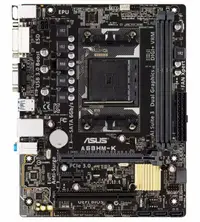 90MB0KU0-M0EAY0 - Asus A68HM-K Desktop Motherboard AMD A68 Chipset Socket FM2+