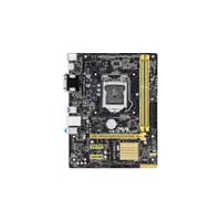 90MB0L70-M0EAY0 - Asus H81M-P PLUS Desktop Motherboard Intel H81 Chipset Socket H3 LGA-1150