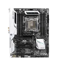 90MB0LC0-M0EAY0 - Asus X99-PRO/USB 3.1 Desktop Motherboard Intel X99 Chipset Socket LGA 2011-v3