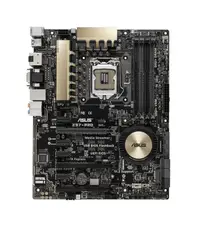 90MB0LE0-M0AAY0 - Asus Z97-PRO Desktop Motherboard Intel Z97 Express Chipset Socket H3 LGA-1150