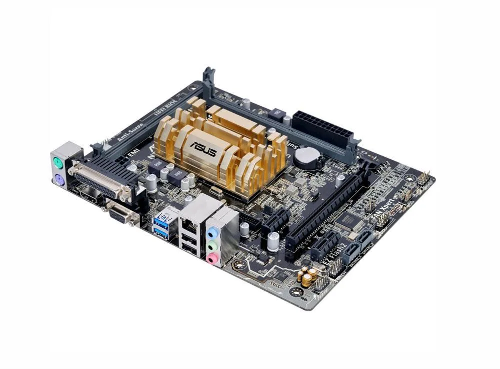 90MB0LQ0-M0AAY0 - Asus N3050M-E Desktop Motherboard Intel Chipset Socket BGA-1170 Intel Celeron N3050 Dual-core (2 Core) 2.16GHz