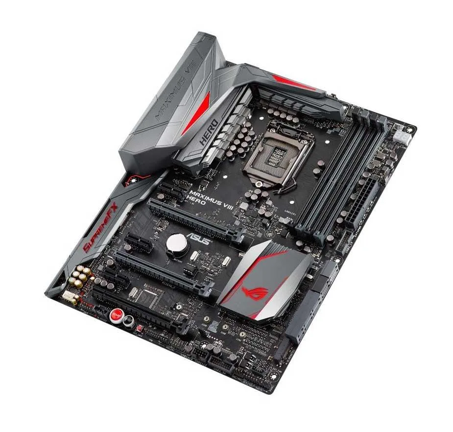 90MB0LX0-M0EAY0 - ASUS ROG MAXIMUS VIII RANGER Desktop Motherboard Intel Z170 Chipset Socket H4 LGA-1151
